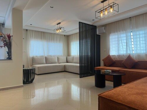 Chic & Elegant Stay in Central Rabat