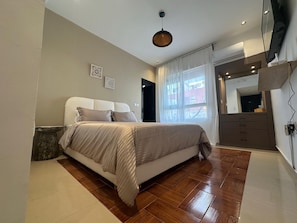2 Schlafzimmer, Bügeleisen/Bügelbrett, WLAN, Bettwäsche