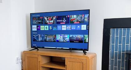 Borders Retreat, Cosy 1 Bed Flat - near M6 Jct45, A75, Gretna & Carlisle