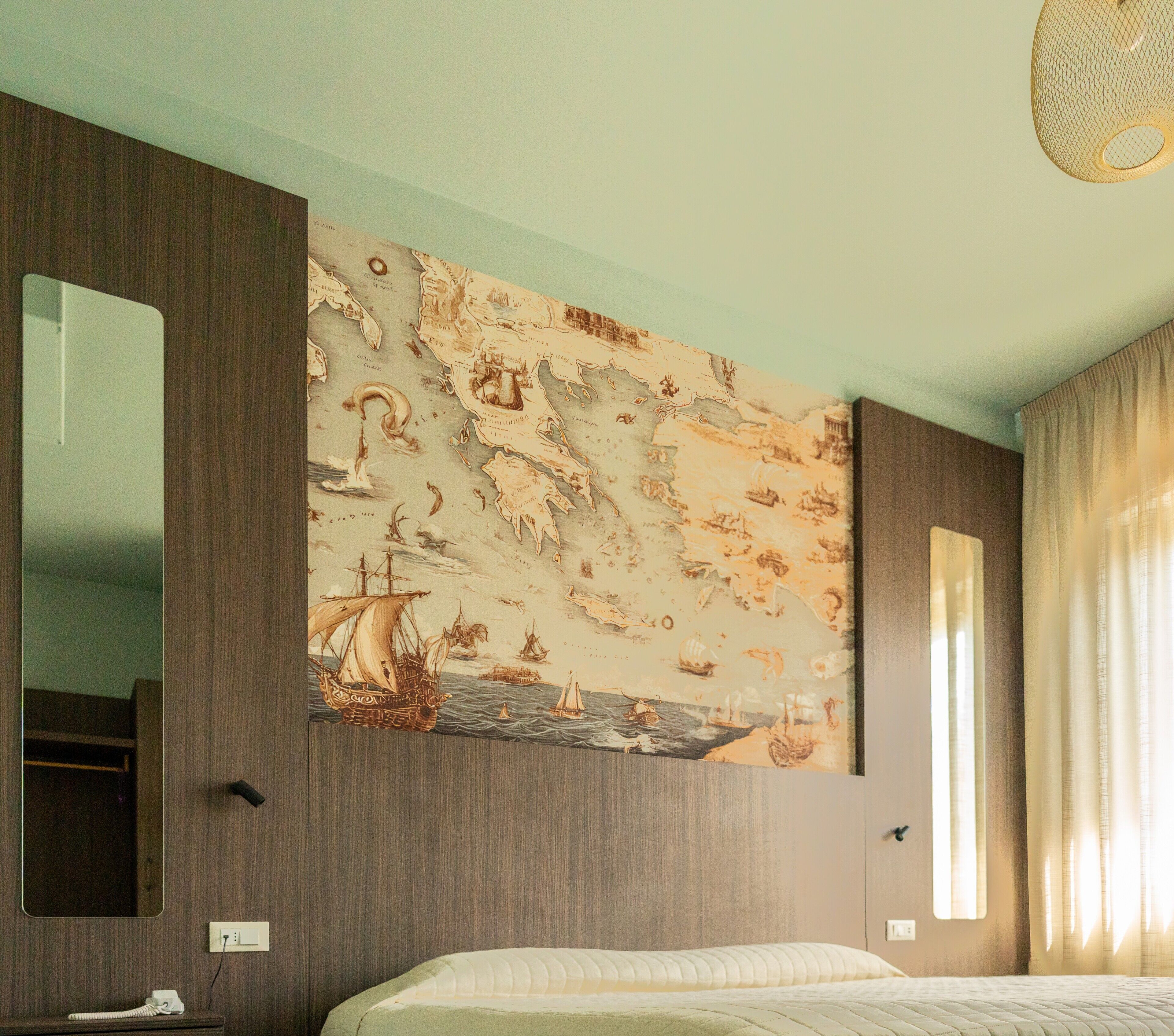 Superior Double or Twin Room, Park View | Premium bedding, down comforters, in-room safe, desk