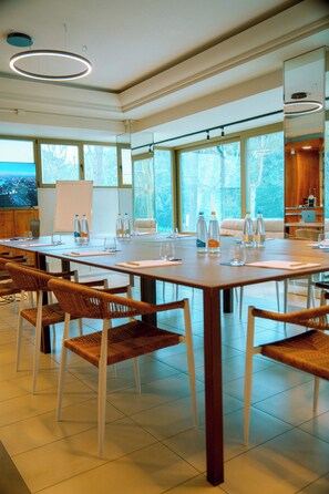 Business center - Hotel Ulisse (Marina Romea)
