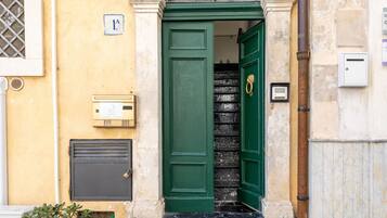 DĂ©tail de lâextĂ©rieur