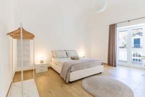 1 chambre, fer et planche à repasser, Wi-Fi, literie fournie