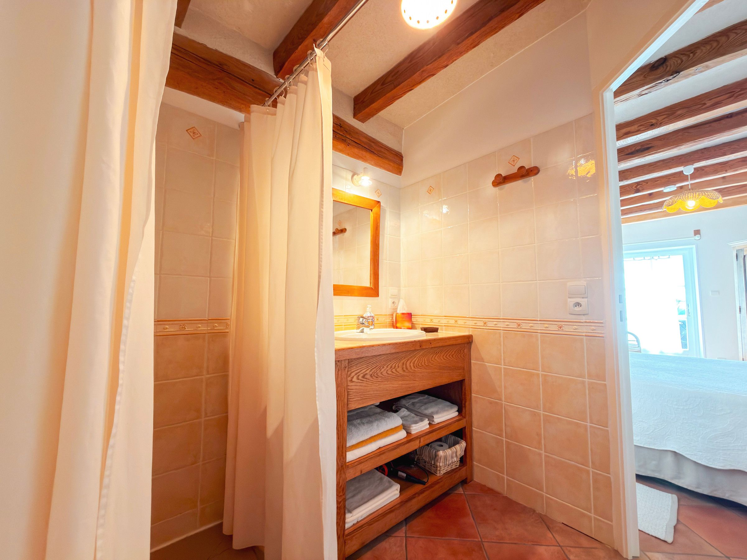Salle de bain