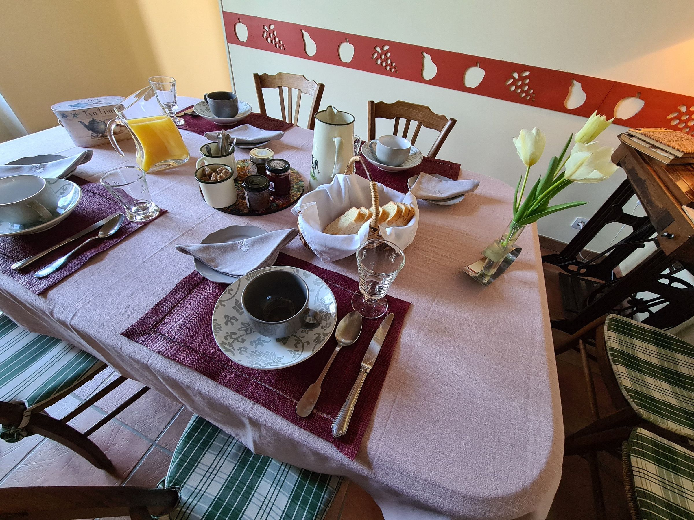 Dining
