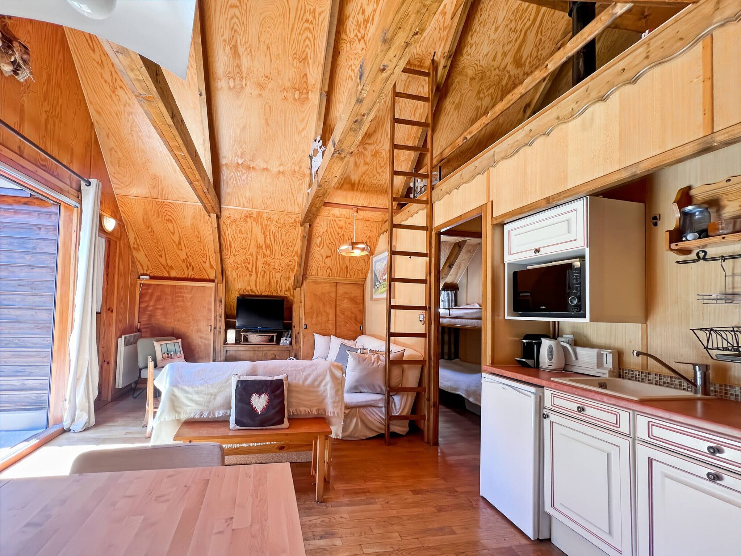 4 Schlafzimmer, kostenloses WLAN