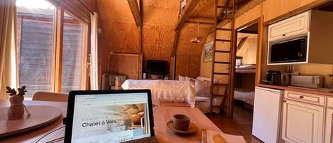 4 chambres, Wi-Fi gratuit