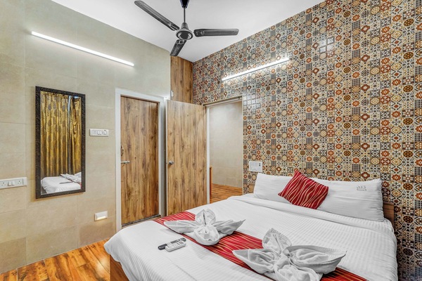 Apartamento de lujo, vistas a la ciudad | Sistema de insonorización y wifi gratis