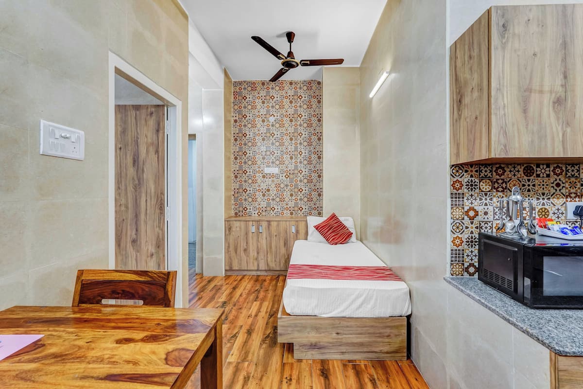Apartemen Mewah, pemandangan kota | Wi-Fi gratis
