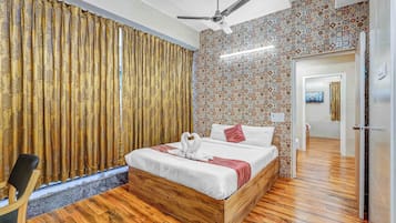 Apartamento de lujo, vistas a la ciudad | Wifi gratis