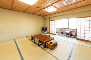 Japanese-style Room, Non Smoking | Free WiFi