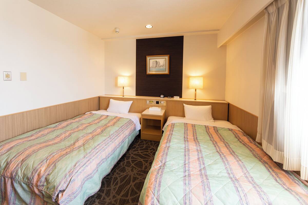 Standard Twin Room, Non Smoking | Free WiFi