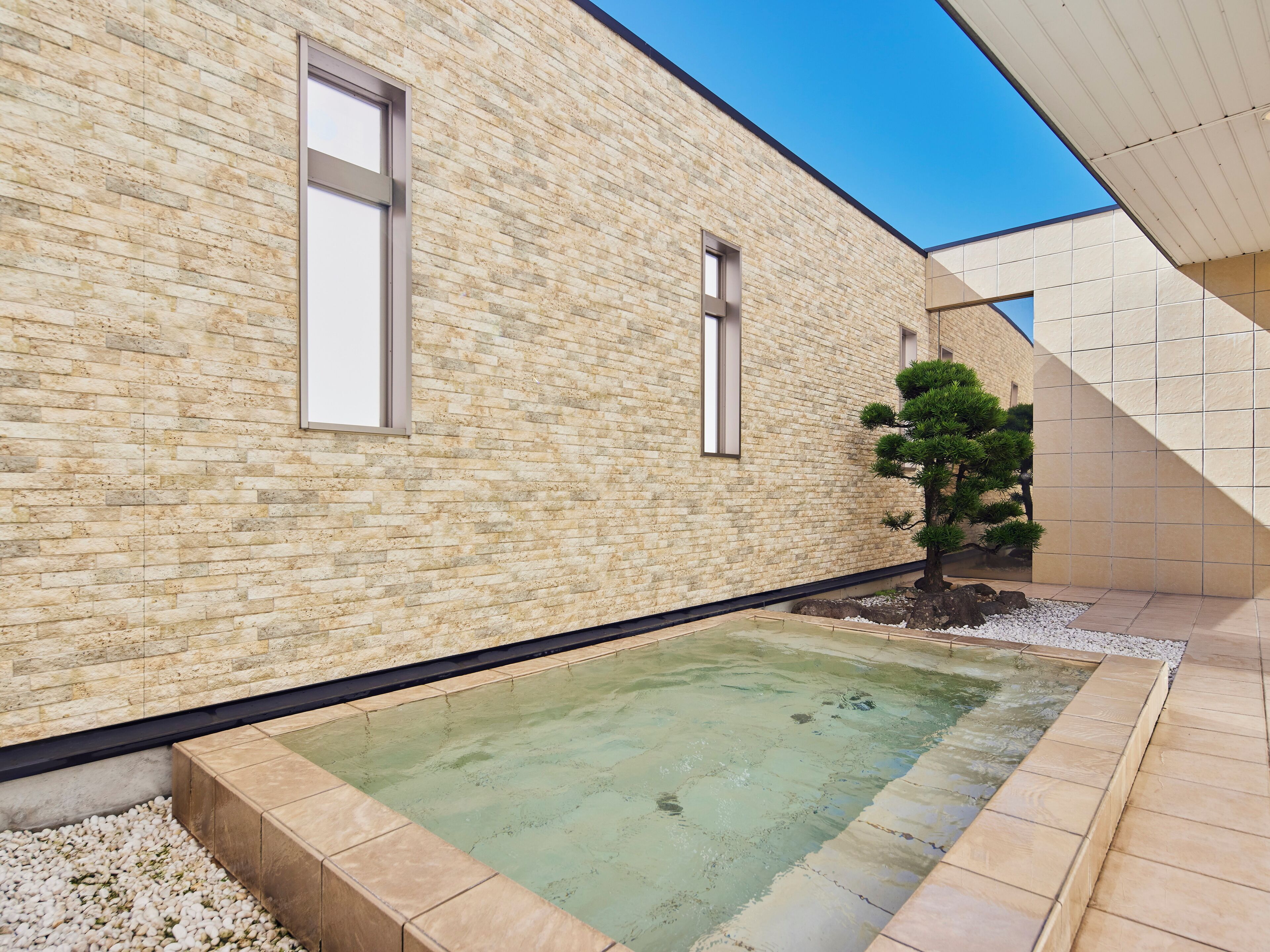 Public bath