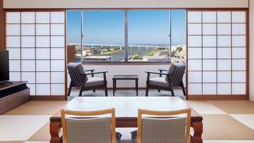 Japanese-style Room, Non Smoking | Free WiFi