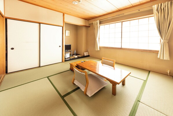 Japanese-style Room, Non Smoking | Free WiFi