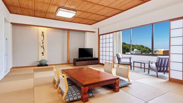 日式客房, 非吸煙房 | 免費 Wi-Fi