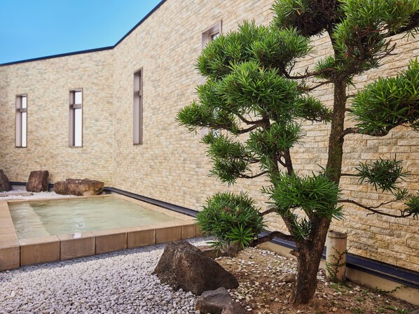 Public bath - Matsuura City Hotel (Matsuura)