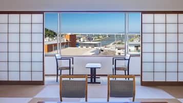 Japanese-style Room, Non Smoking | Free WiFi