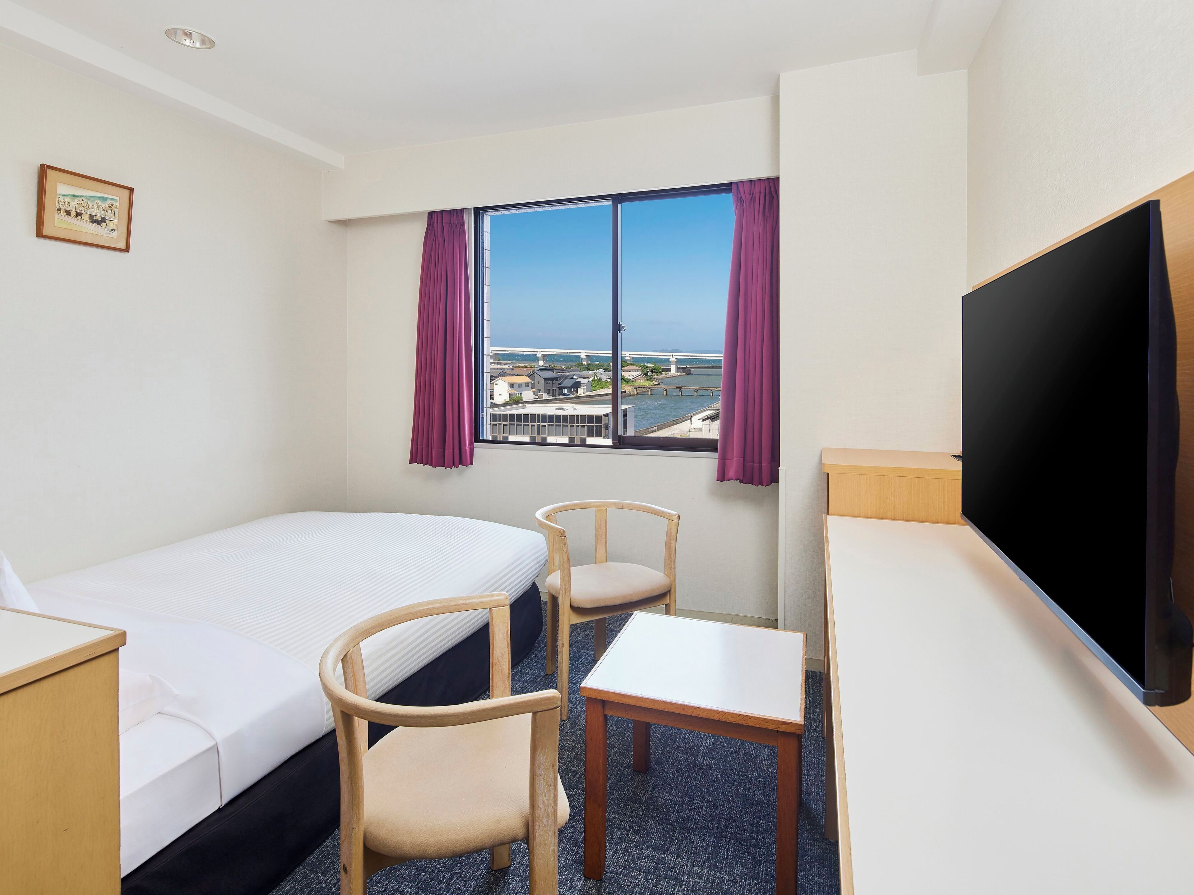 Standard Tek Büyük Yataklı Oda, Sigara İçilmez | Ücretsiz kablosuz İnternet 