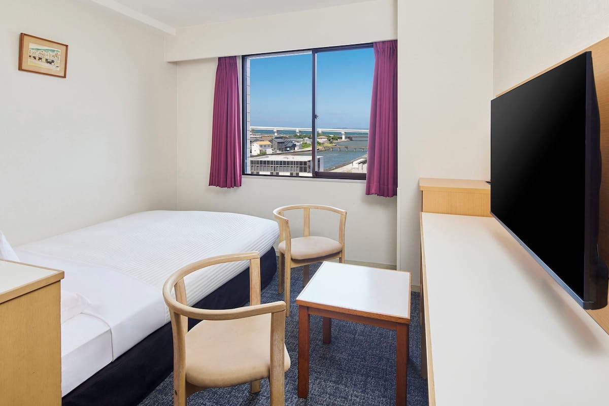 Standard Double Room, Non Smoking | Wi-fi percuma