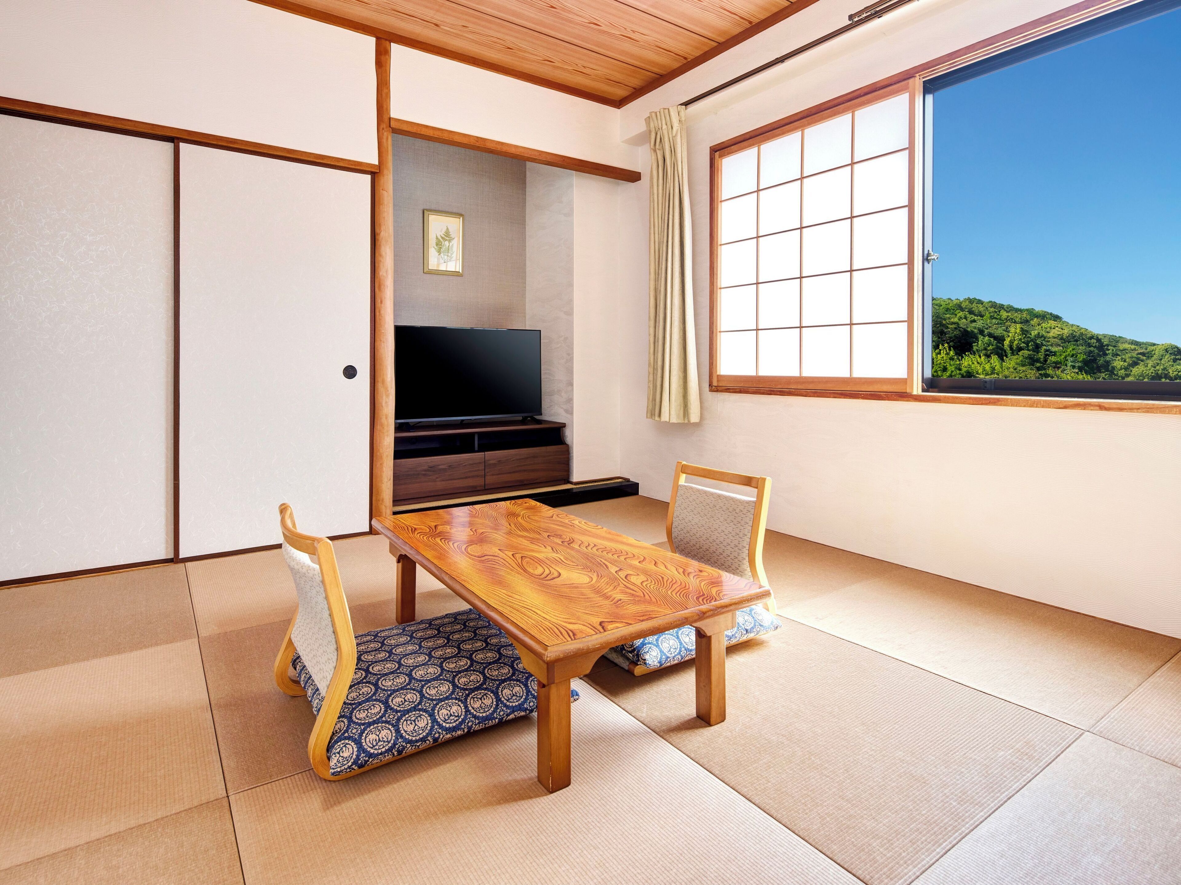 Japon Tarzı Oda, Sigara İçilmez | Ücretsiz kablosuz İnternet 