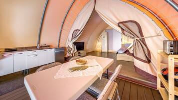 1 bedroom, free WiFi