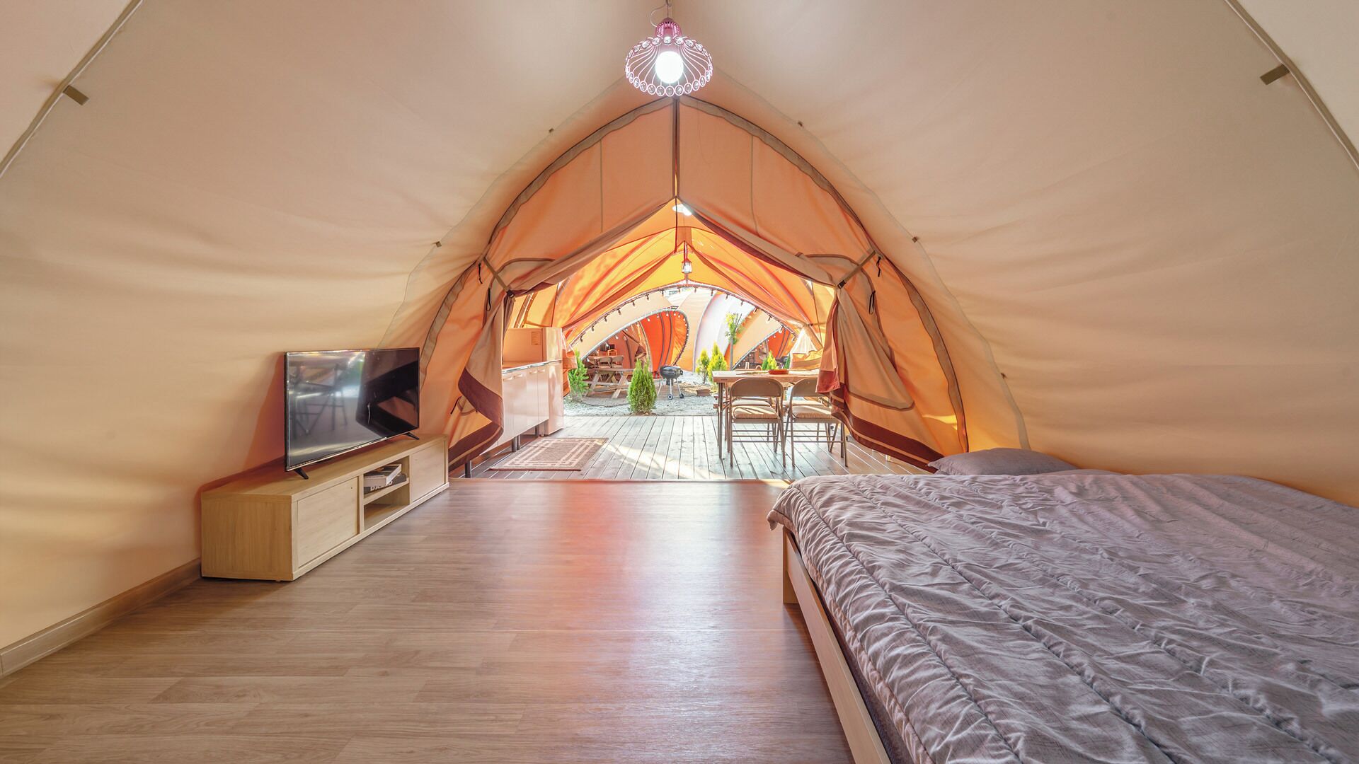 1 bedroom, WiFi (free)