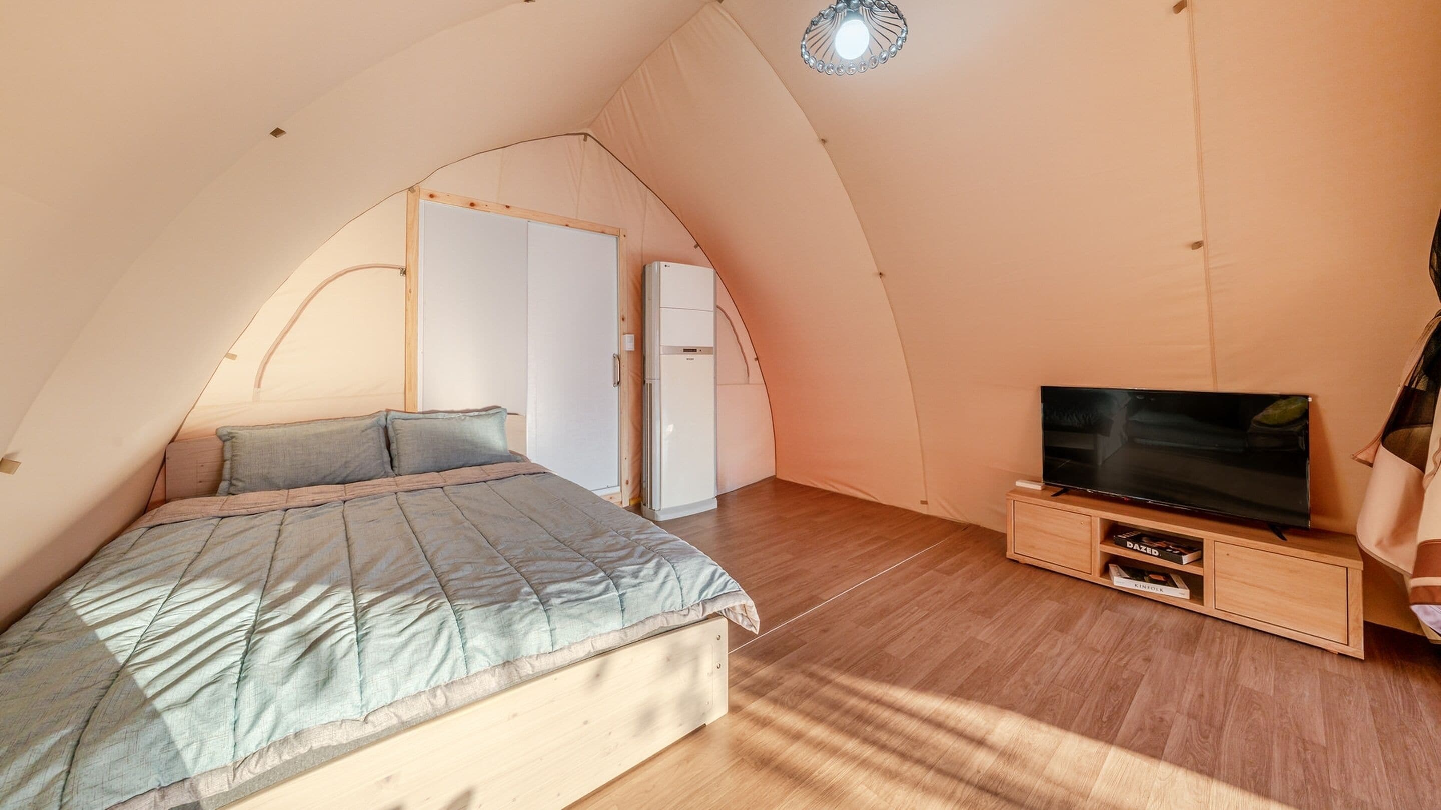 1 bedroom, free WiFi