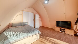 1 bedroom, free WiFi - Muju Land Camping Glamping (Muju)