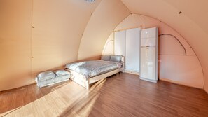 1 bedroom, free WiFi - Muju Land Camping Glamping (Muju)