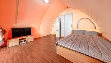 1 bedroom, free WiFi