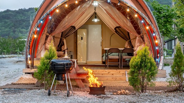 1 makuuhuone, ilmainen Wi-Fi