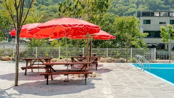 Basic Room, 1 Bedroom (Maple Room 8(Private BBQ)) | 1 bedroom, free WiFi