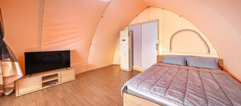 Muju Land Camping Glamping