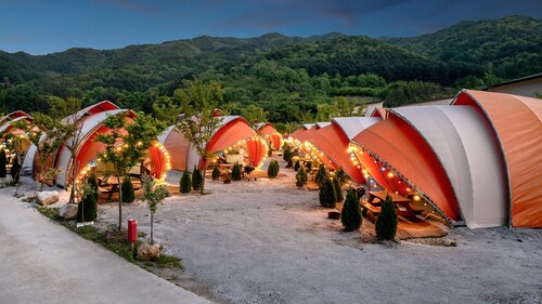 Muju Land Camping Glamping