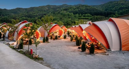 Muju Land Camping Glamping