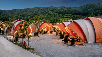Muju Land Camping Glamping
