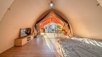 1 bedroom, free WiFi