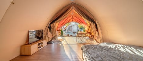 1 Schlafzimmer, kostenloses WLAN