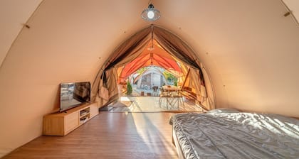 Muju Land Camping Glamping