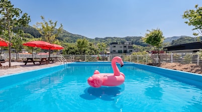 Muju Land Camping Glamping