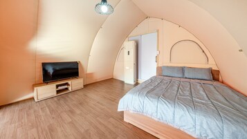 1 bedroom, free WiFi