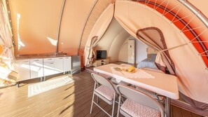 1 soverom og wi-fi (inkludert)