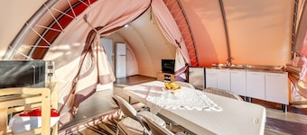 Muju Land Camping Glamping