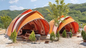Exterior - Muju Land Camping Glamping (Muju)