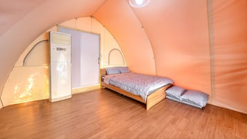 1 bedroom, free WiFi