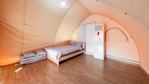 1 bedroom, free WiFi