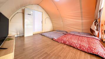 1 bedroom, free WiFi