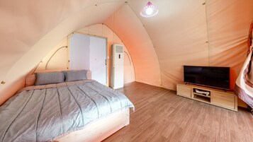 1 bedroom, free WiFi