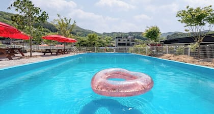 Muju Land Camping Glamping